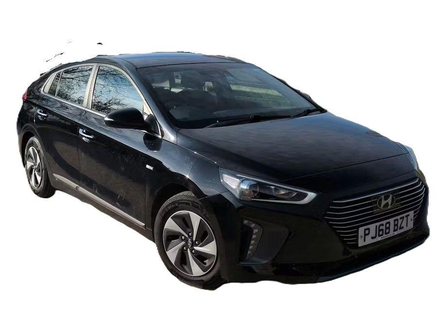 1.6 h-GDi GPF Premium Hatchback 5dr Petrol Hybrid DCT Euro 6 (s/s) (141 ps)